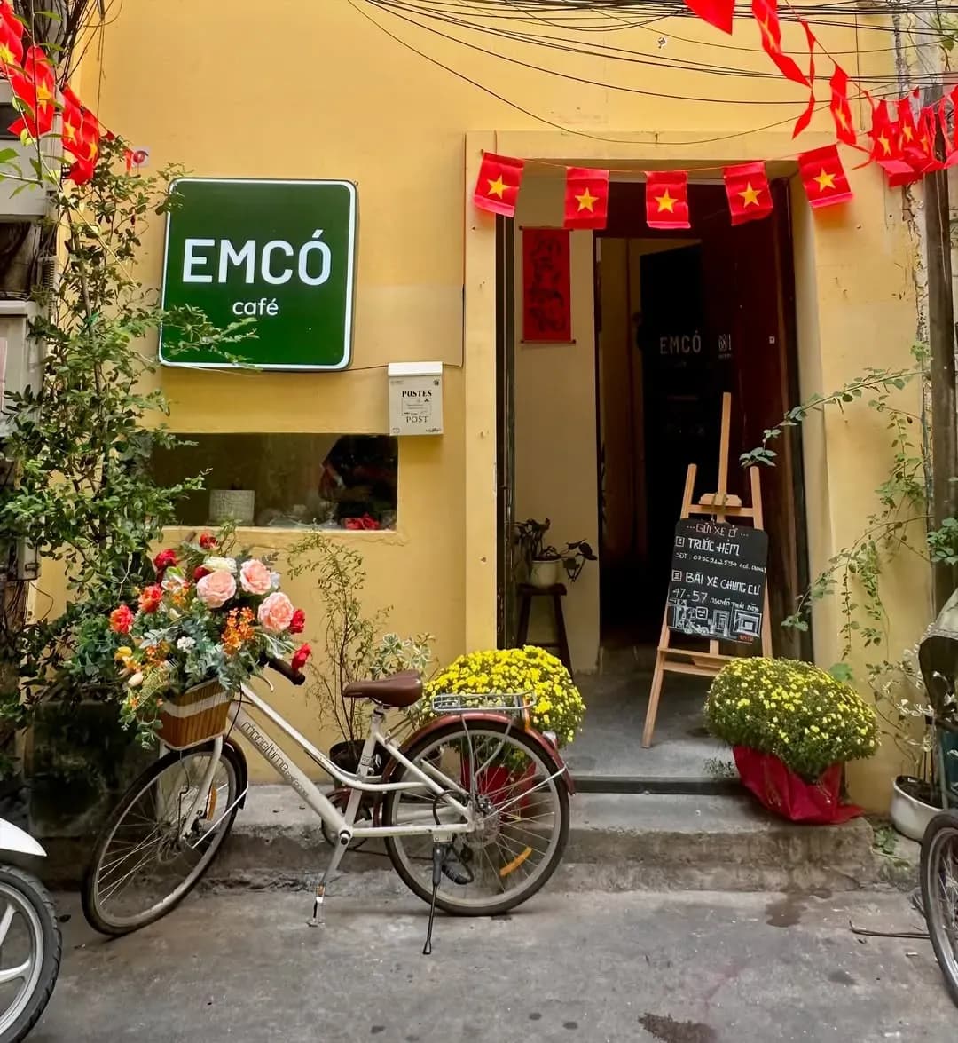 Em có café - Nguyễn Thái Bình 1