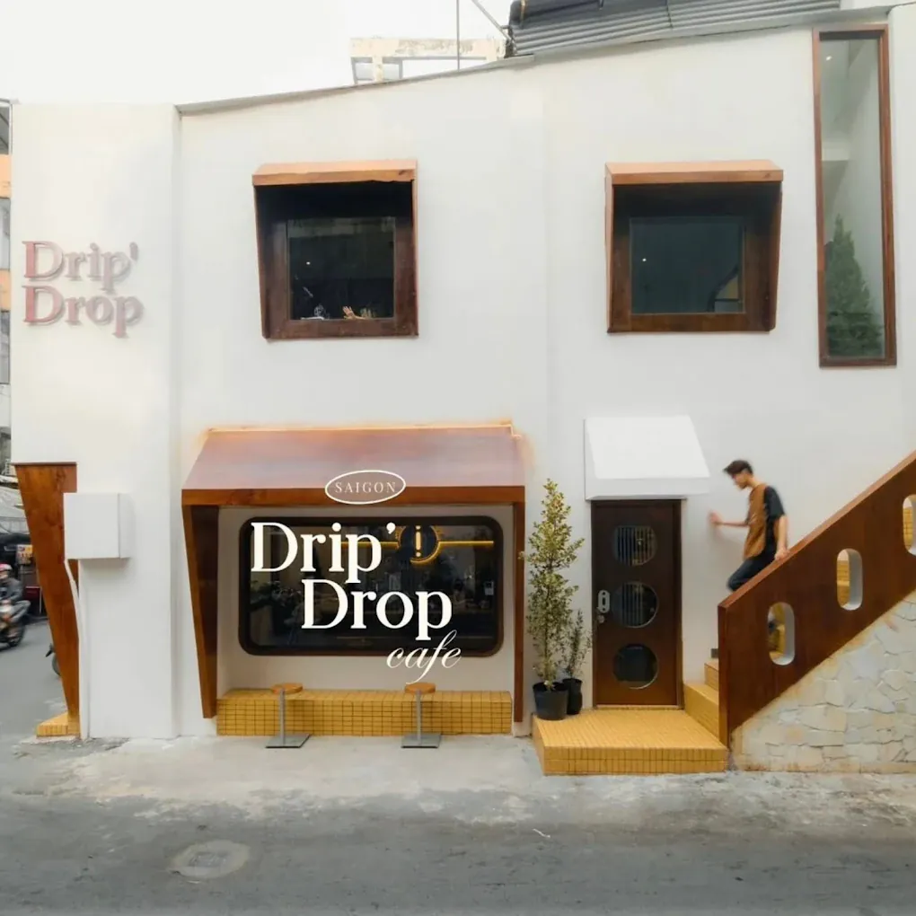 Drip’Drop Kafe
