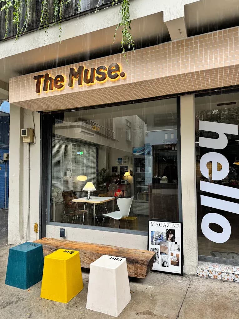 The Muse Cafe