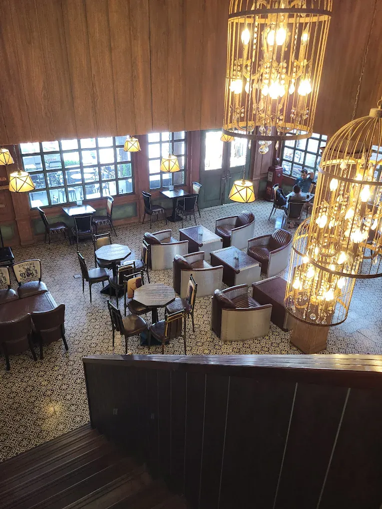O'Hara Kafe 4