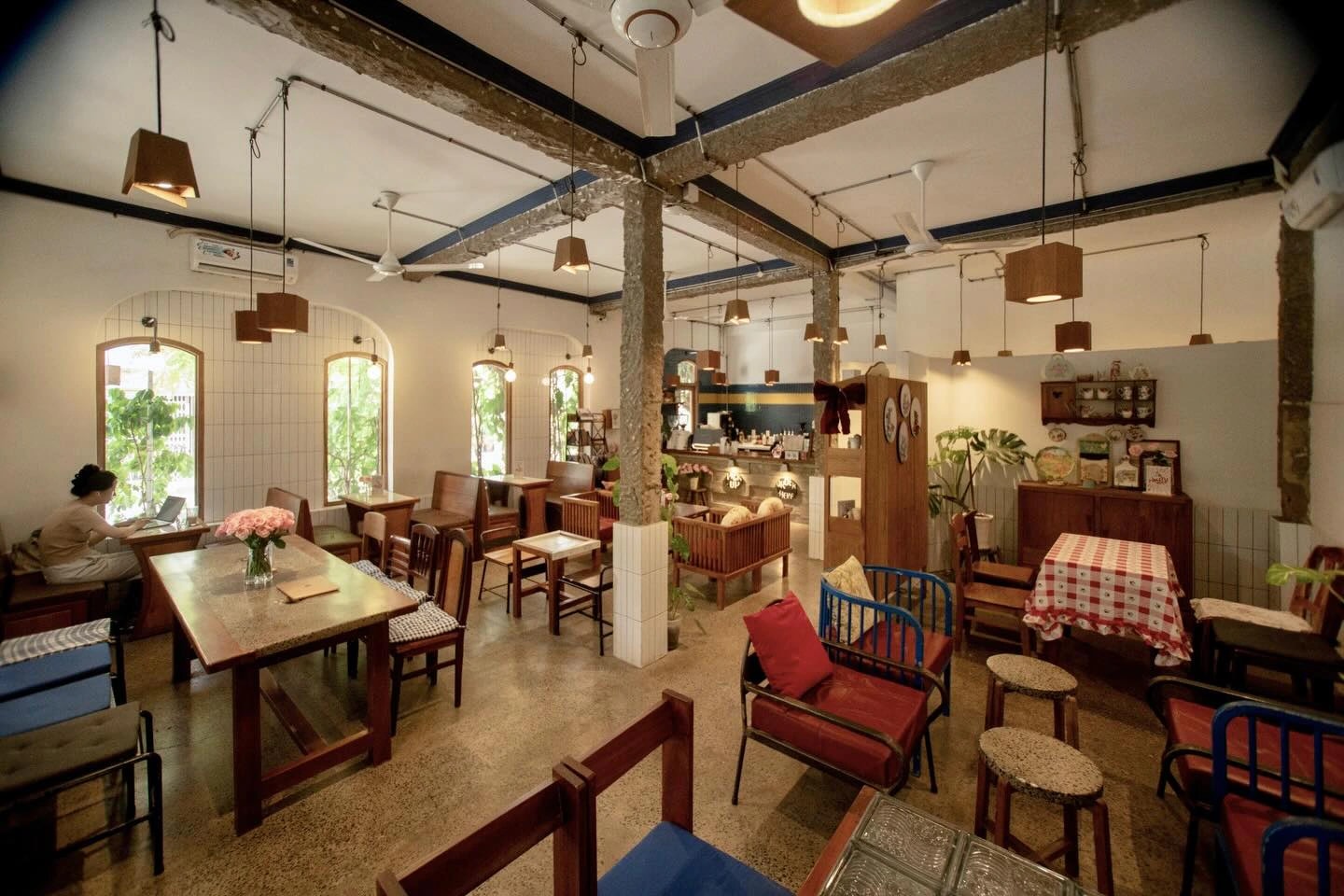 THẢO CAFE 1