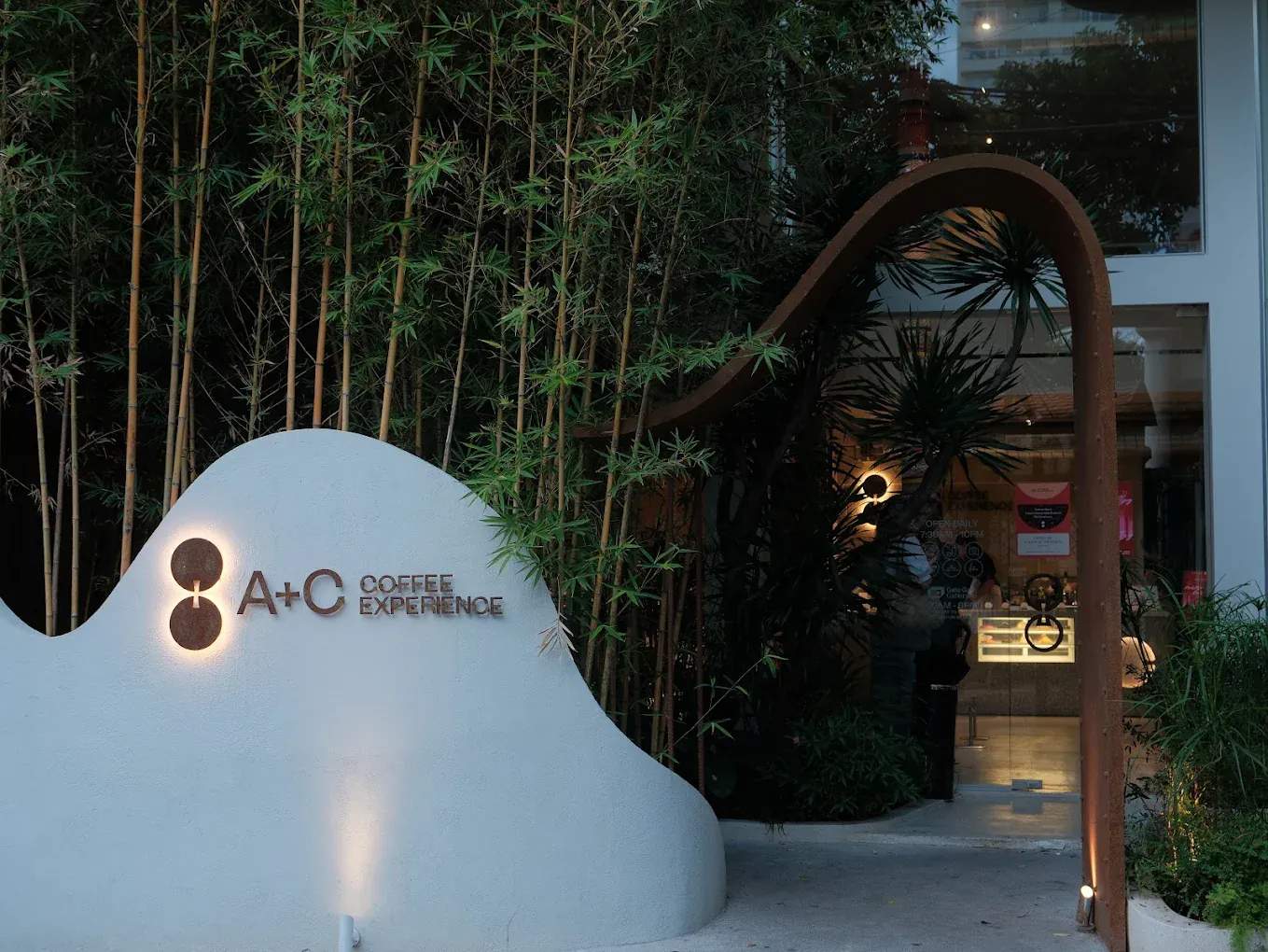 A+C Coffee Experience 1