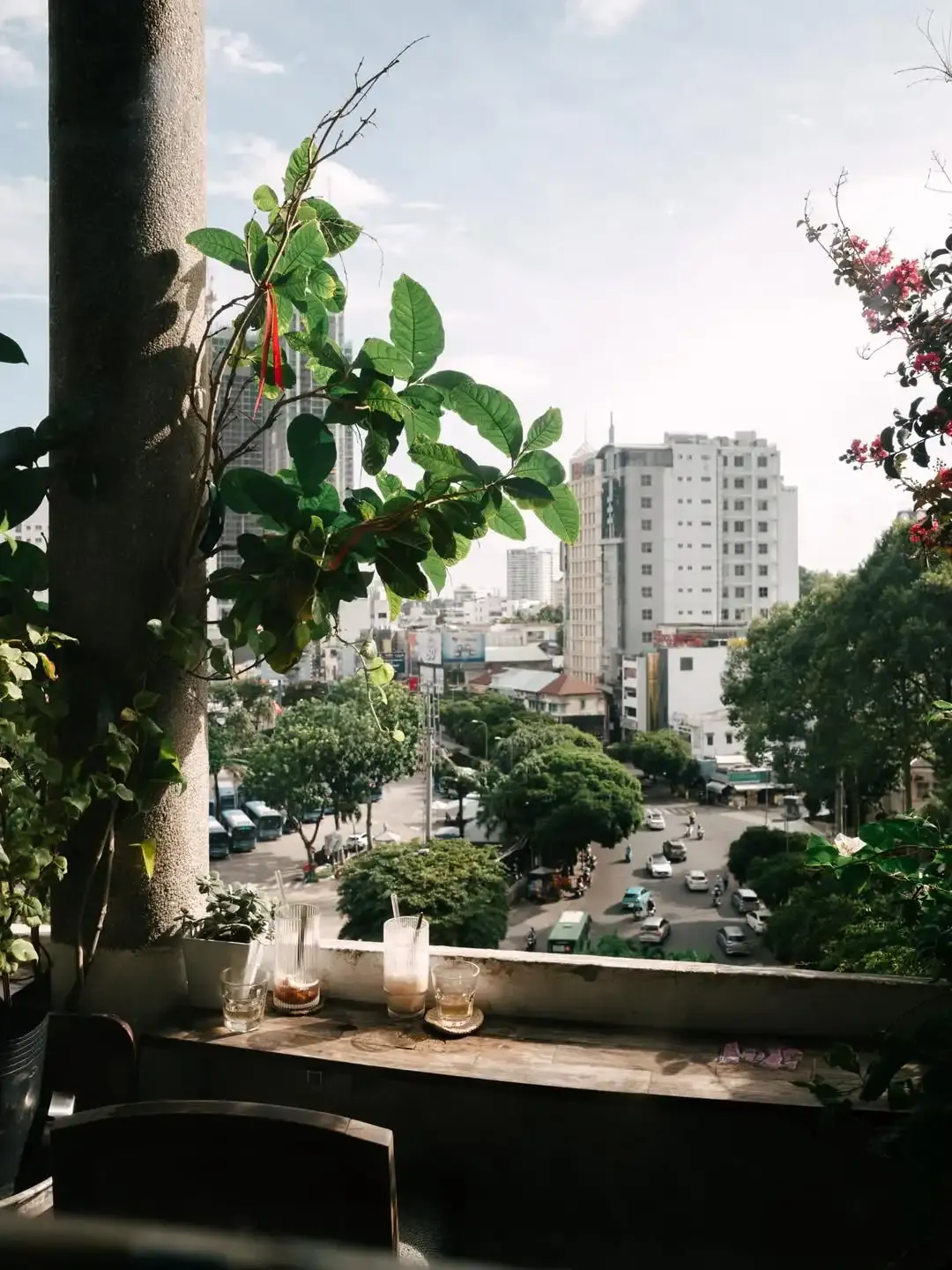 Em có café - Nguyễn Trãi 2