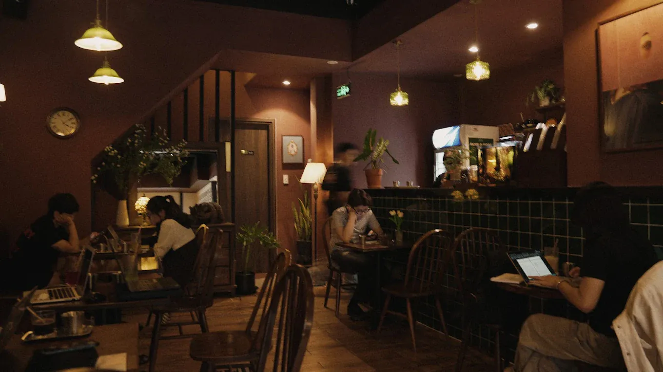 Stomy's Coffee & Brunch – Nguyễn Thượng Hiền 1