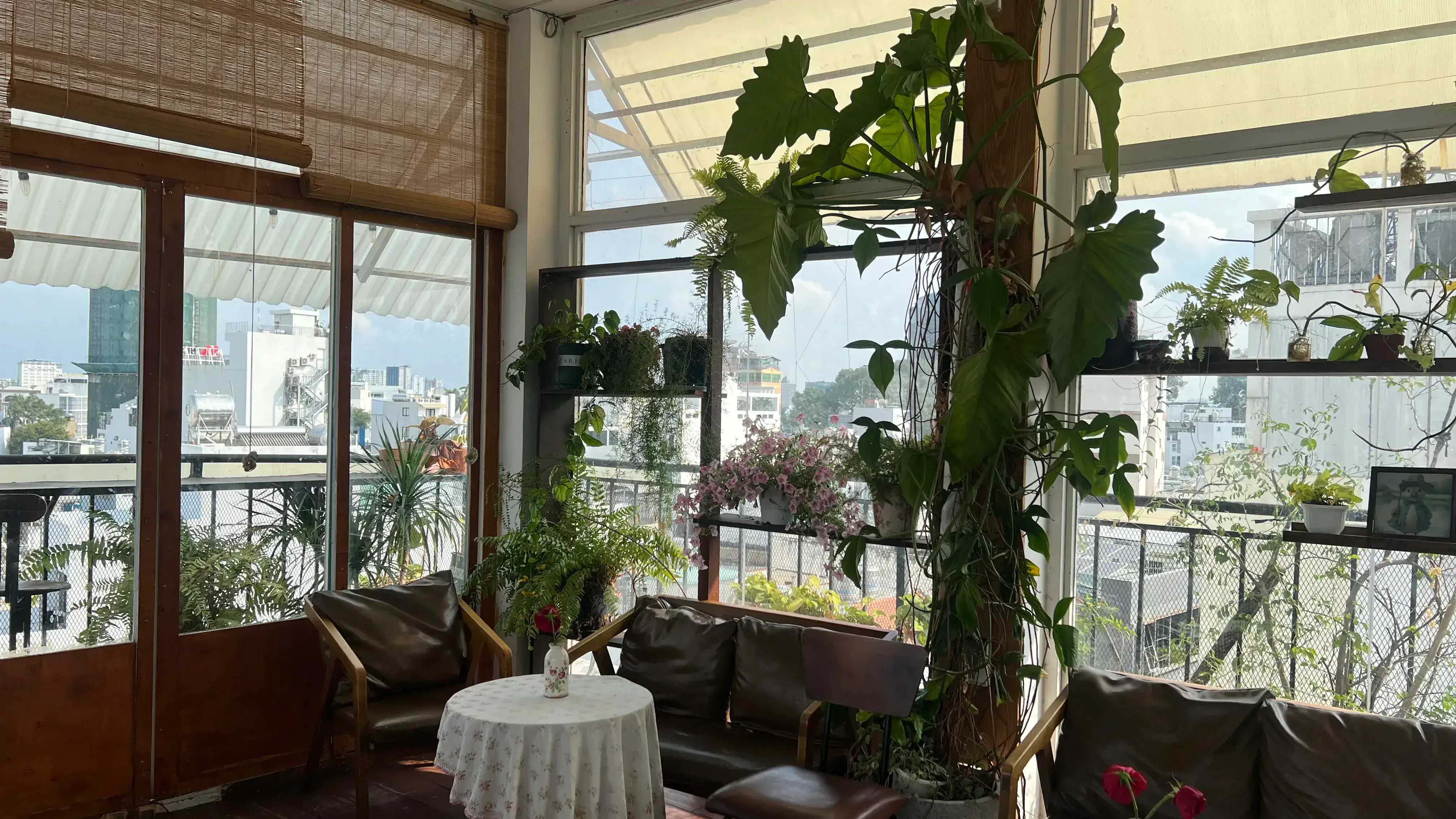 Tiệm Lưu Coffee 1