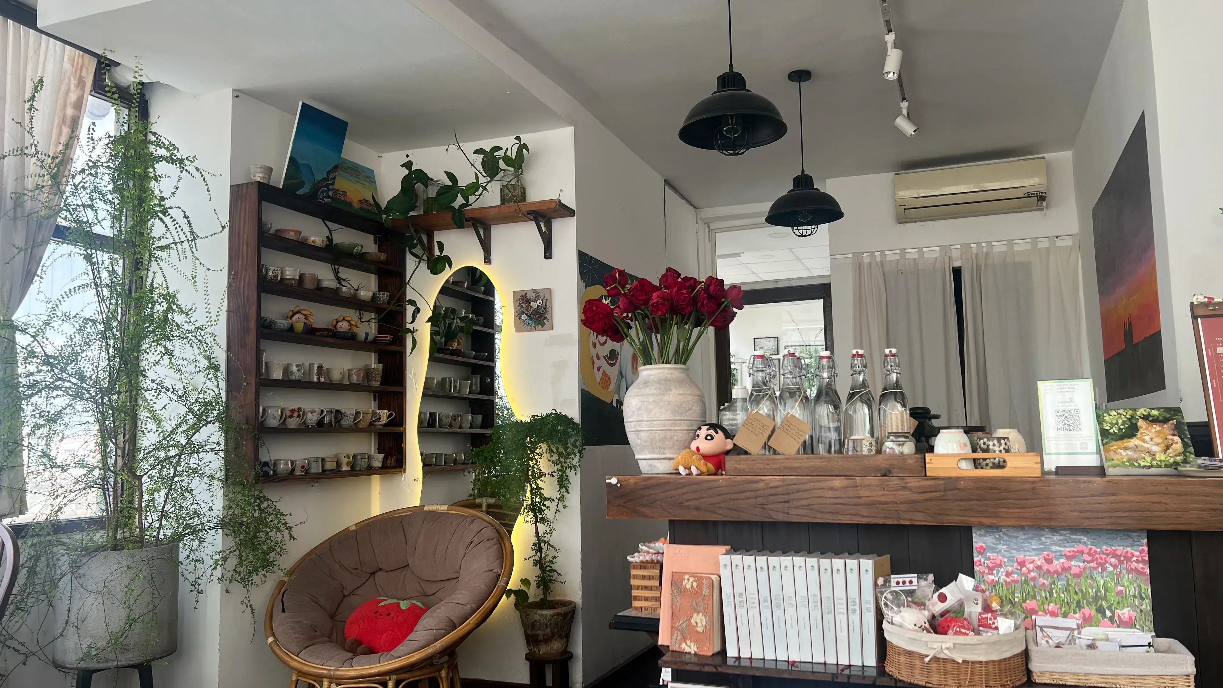 Tiệm Lưu Coffee 2