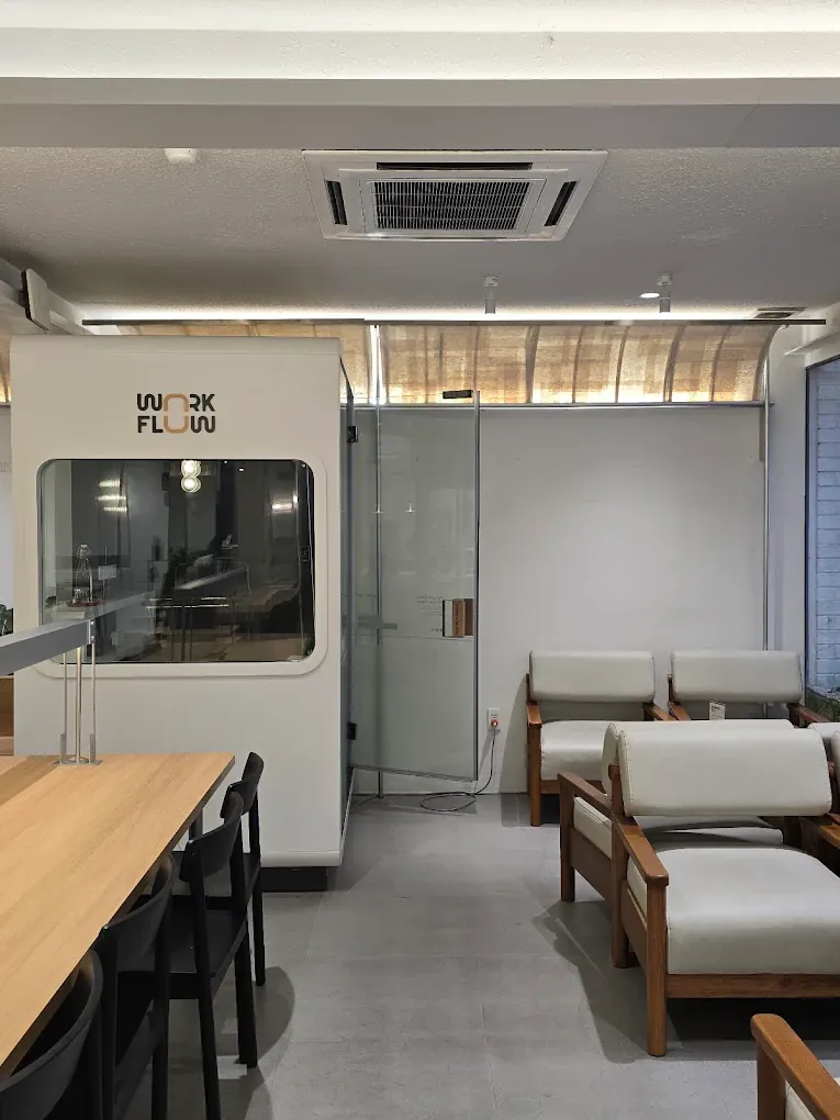 WorkFlow Space Hai Bà Trưng 1