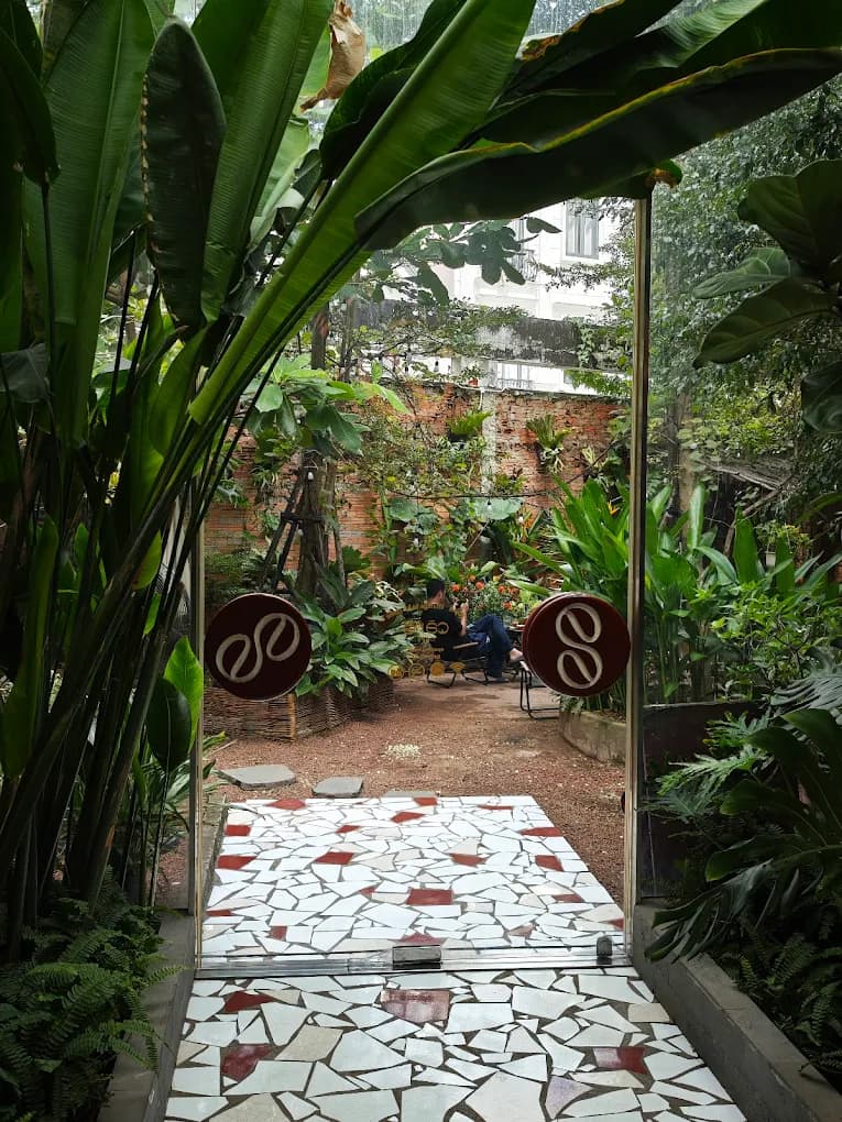 Cà rề cafe
