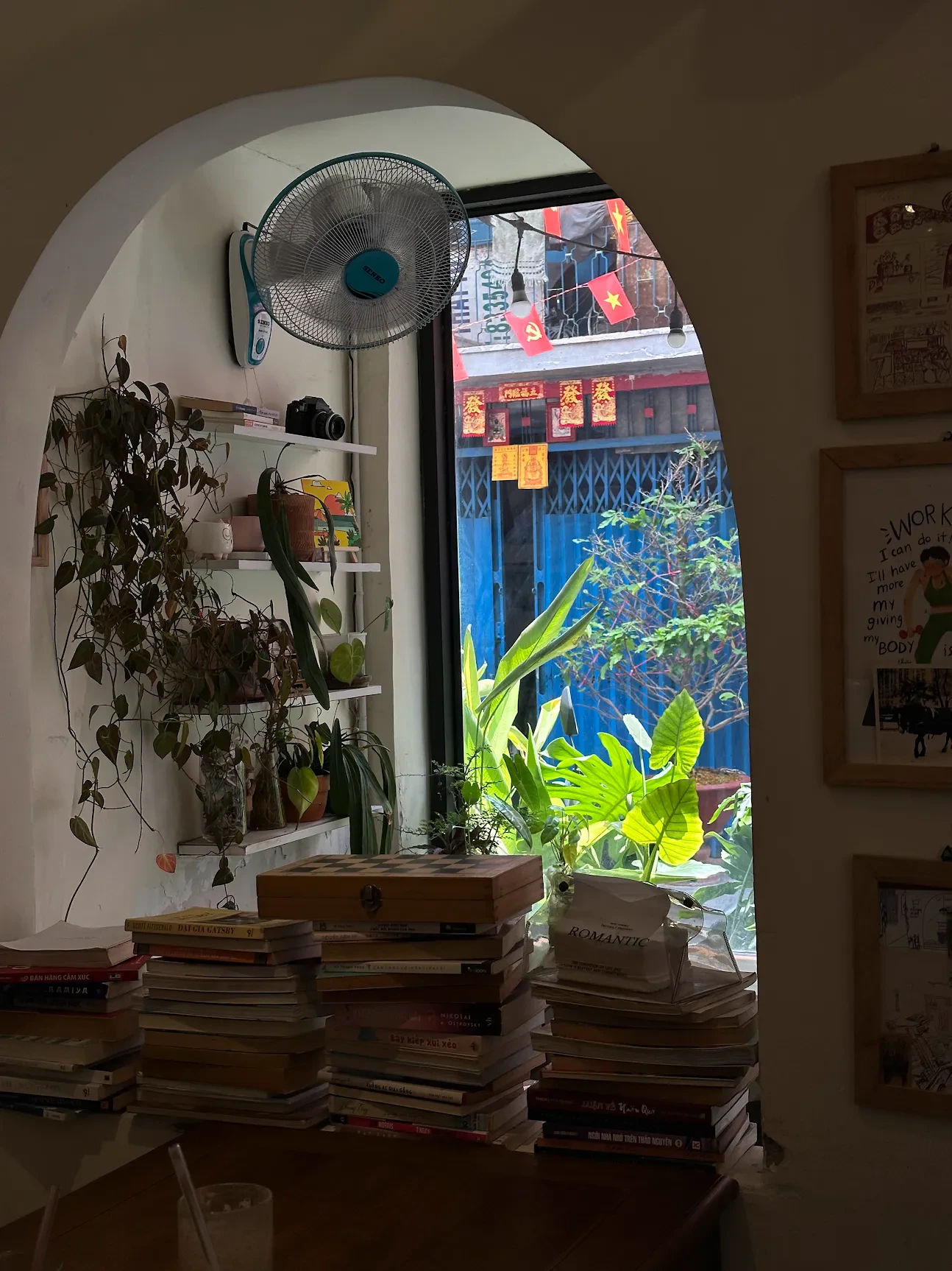 mỗi ngày cà phê 5