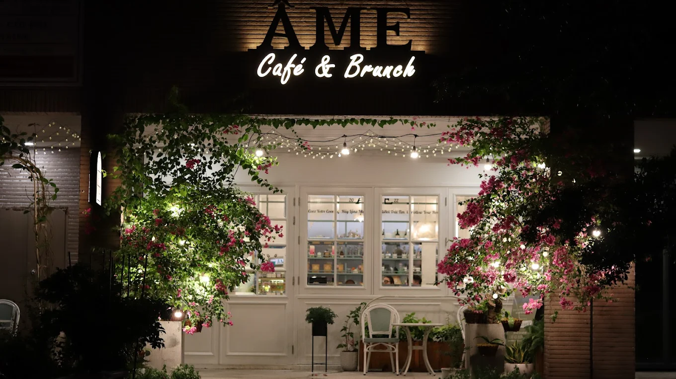 Âme Café & Brunch 1