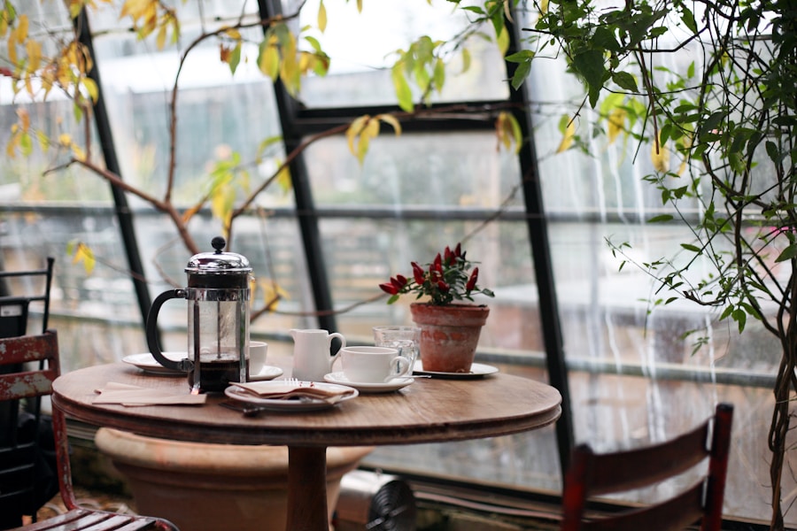 Café Terrace